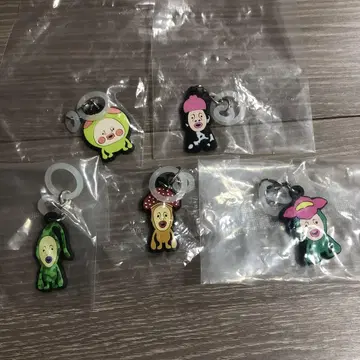코비토즈칸 메지루시 러버 마스코트 시보리오오치치, 스모모노우치, 외