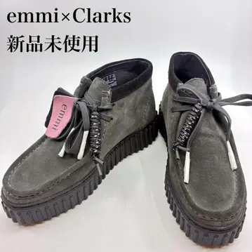 [ 미사용 ] 에미 클락스 콜라보 별주 왈라비 통굽 23cm 완판템