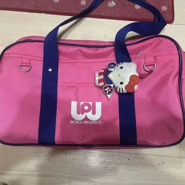 핑크 와펜 (신형)