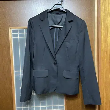 nline Precious 블랙 취업 정장 자켓 11호