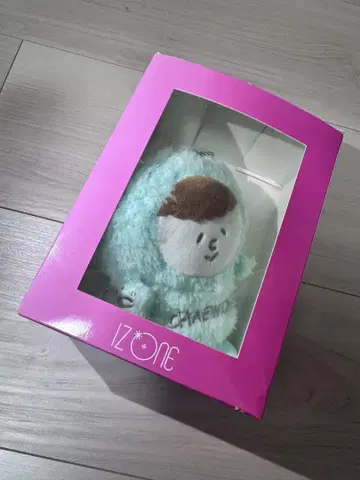 IZ*ONE 채원짱 인형