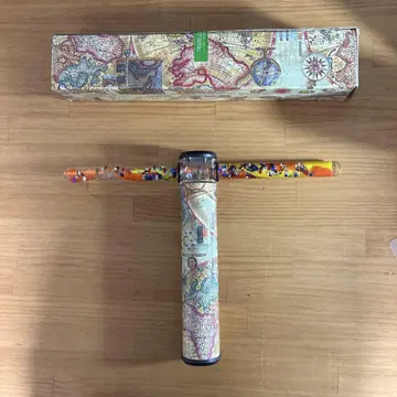 만화경