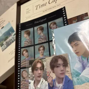 ASTRO 포토북 Time Capsule 윤사나