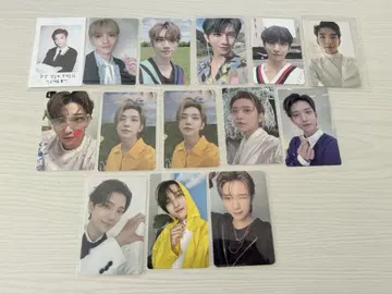 SEVENTEEN 조슈아 묶음 판매