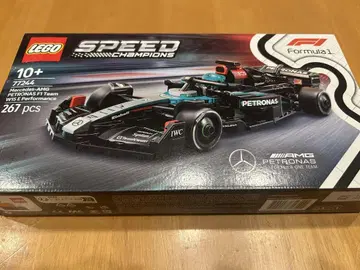 LEGO 스피드 챔피언 메르세데스-AMG F1