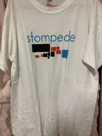stompede 티셔츠