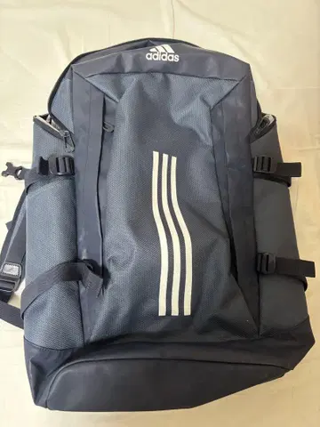 adidas 네이비 백팩