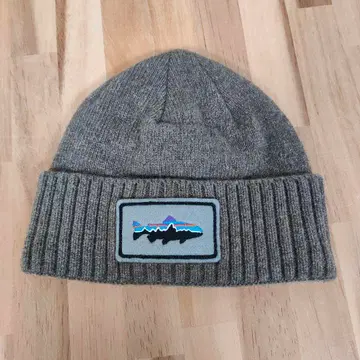 파타고니아 브로디오 비니 니트 캡 29206 FPAT 베이지