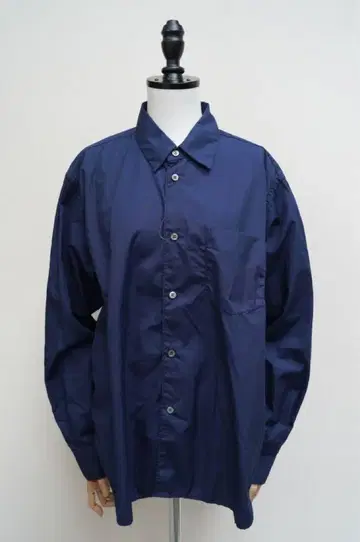 Sans limite 박스 레귤러 2 도서침 NAVY size 1 새상품