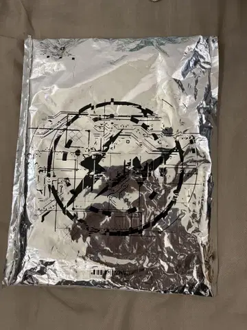 Cyberpunk 2077 x Fragment Tee 001 SizeM