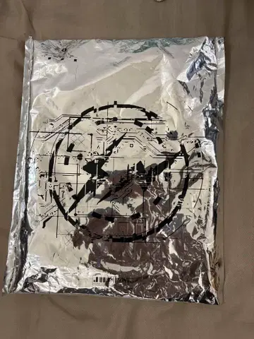 Cyberpunk 2077 x Fragment Tee 001 SizeM