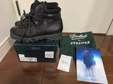Paraboot AVORIAZ 파라부트 PYRENEX 아볼리아즈 US 8