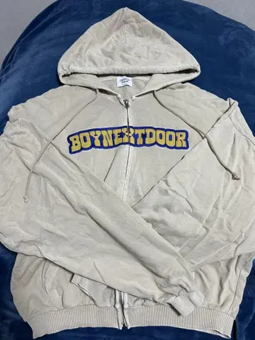 BOYNEXTDOOR 후드티
