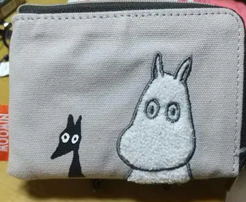 무민 L자 코인 케이스
