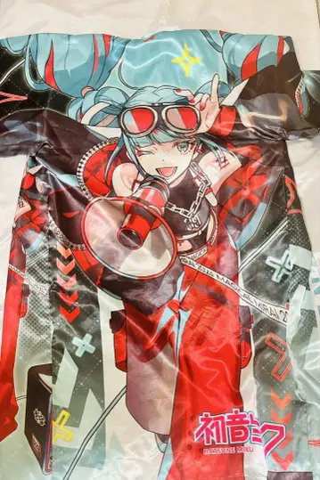 매지컬 미라이 하츠네 미쿠 롱 법피