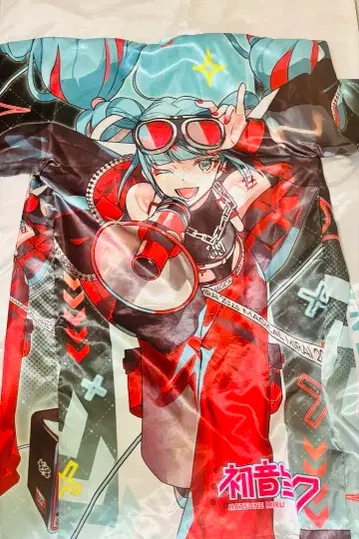 매지컬 미라이 하츠네 미쿠 롱 법피