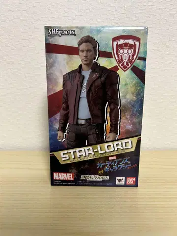S.H. 피규아트 가디언즈 오브 갤럭시 믹스 스타 로드