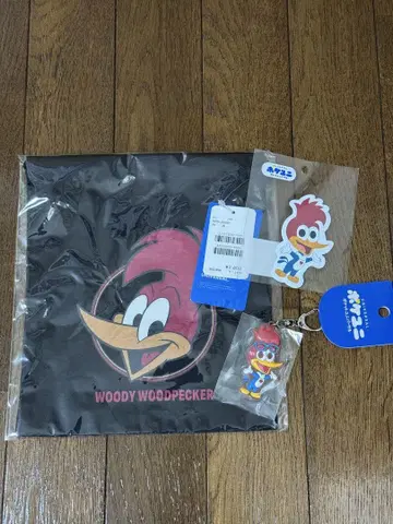 유니버셜 USJ 우디 우드페커 굿즈 세트