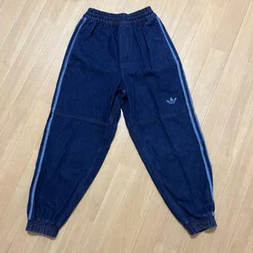 adidas 스트라이프 데님 팬츠 JXS