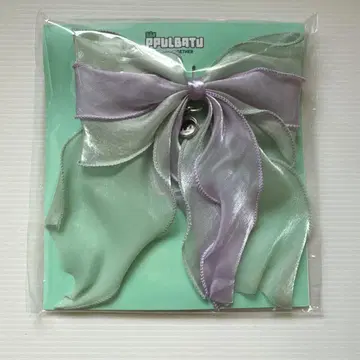 [ 휴닝카이 ] TXT 헤어 타이 PPLUBATU