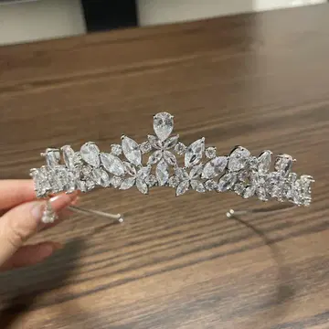 티아라 BRIDE ME 브라이덜 액세서리 브라이덜 헤어