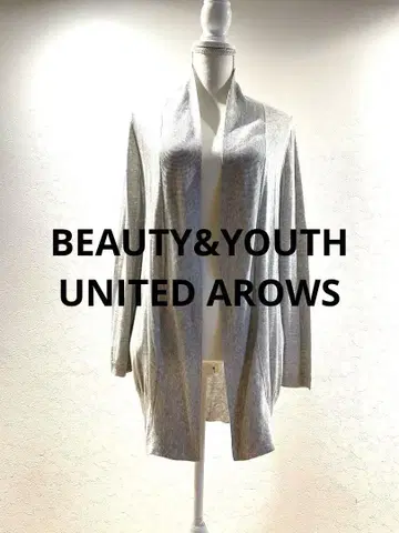 BEAUTY&YOUTH 가디건