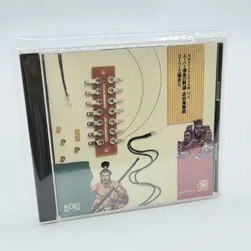 [ 슈퍼 노부나가의 야망 ] [ 슈퍼 삼국지 II ] CD