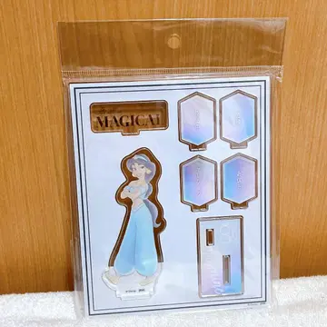 디즈니 100주년 재스민 아크릴 스탠드