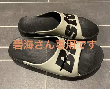 FC 레알 브리스톨 OOFOS 리커버리 샌들 29cm