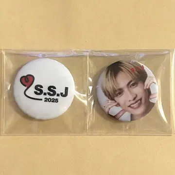 SSJ2025 시손 준 캔뱃지 방문자 혜택 도쿄 2일차 9/15