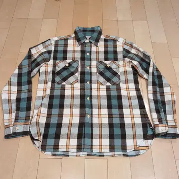 WAREHOUSE 웨어하우스 플란넬 셔츠