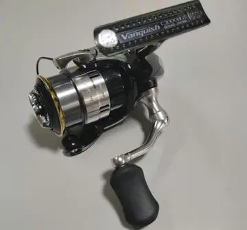 SHIMANO 시마노 12 뱅퀴시 C2000HGS