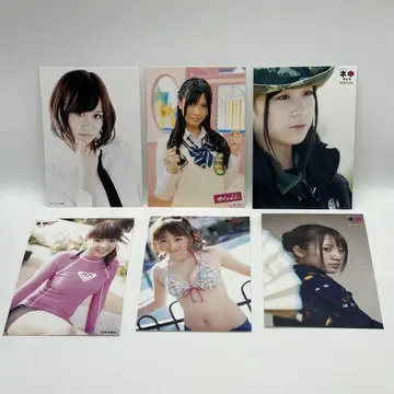 네신 TV 외 AKB48 브로마이드 6장 세트
