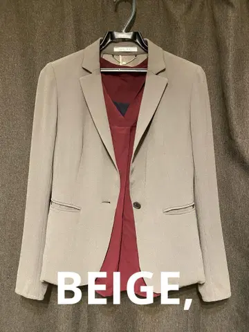 BEIGE, 테일러드 자켓