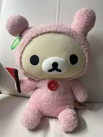 코리락쿠마 봉제 인형 약 30cm