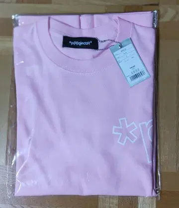 p(R)jectR 핑크 셔츠 S 사이즈