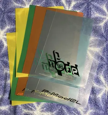 P-MODEL 클리어 파일