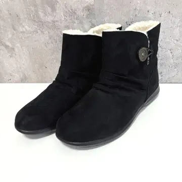 새상품 택 [ ALL DAY WALK ] 숏부츠 블랙 24cm 내 보아