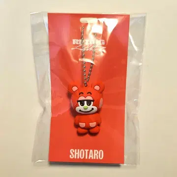 RIIZE 쇼타로 러버 키링 SHOTARO 리즈코 라이즈