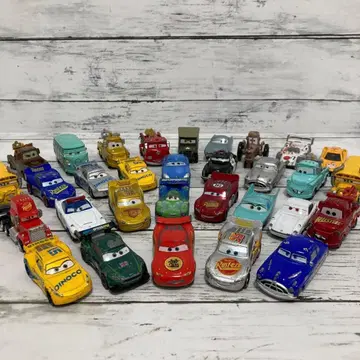 단종 TOMICA 카즈 토미카 미니카 묶음 판매 총 31대 디즈니