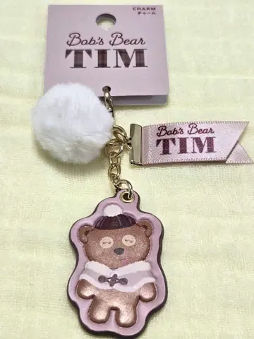 USJ 한정판 미니언 Tim 팀 참 유니버셜 백참 베어