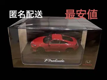 신형 PRELUDE 1/43 혼다 패키지