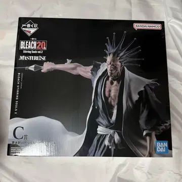 제일복권 BLEACH 20th c상 자라키 켄파치 피규어