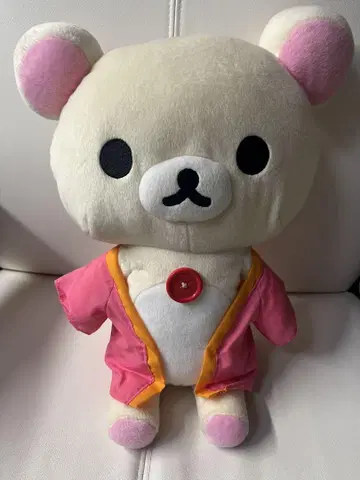 코리락쿠마 봉제 인형 약 35cm