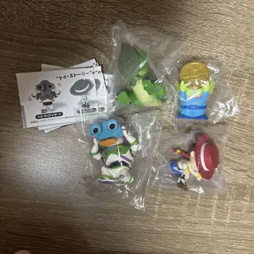 토이 스토리 Hide & Seek 숨바꼭질 피규어