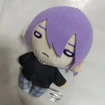 새상품 쿠로코의 농구 니토탄 봉제 인형 마스코트 무라사키바라 아츠시