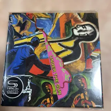 UNDER THE SUN SHM-CD 1987년 발매