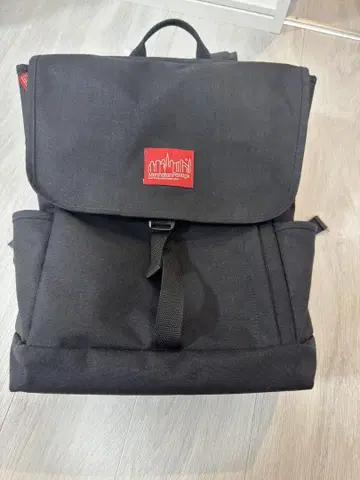 ManhattanPortage 럭색(블랙)
