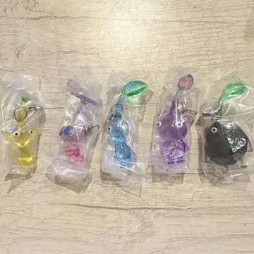 피크민 메지루시 액세서리 5개 세트