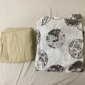 utatane 유카타 오비 세트